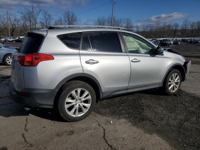  TOYOTA RAV4 2013 Srebrny