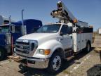 2011 Ford F650 Super Duty იყიდება Woodhaven-ში, MI - Normal Wear