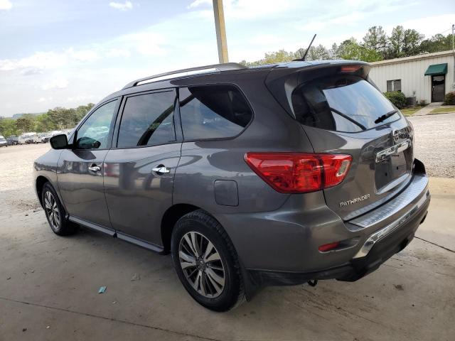  NISSAN PATHFINDER 2017 Gray