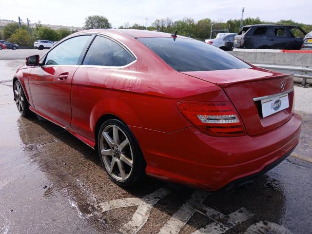 2015 MERCEDES BENZ C180 AMG S