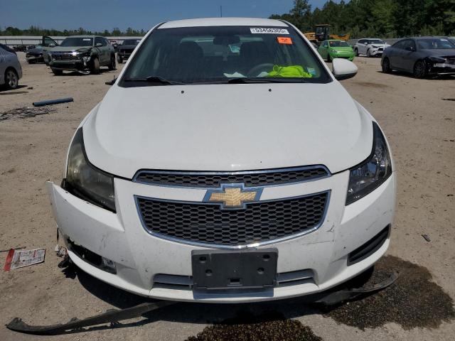 Седани CHEVROLET CRUZE 2014 Білий