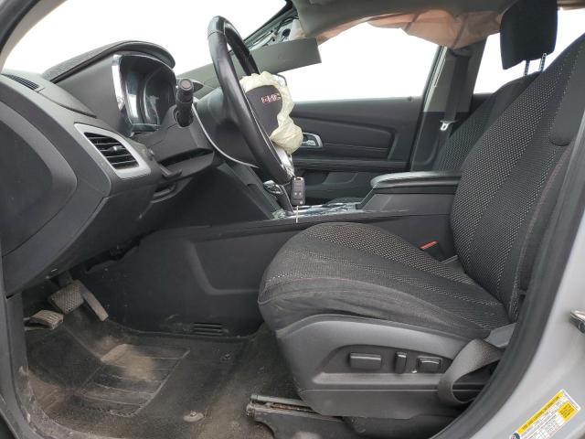  GMC TERRAIN 2014 Srebrny