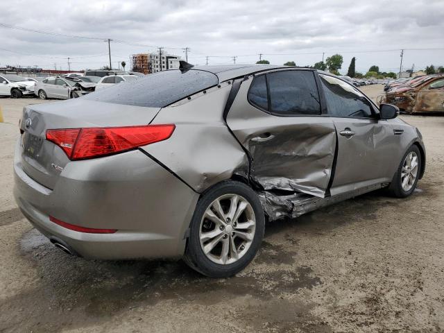 Седаны KIA OPTIMA 2013 Серый