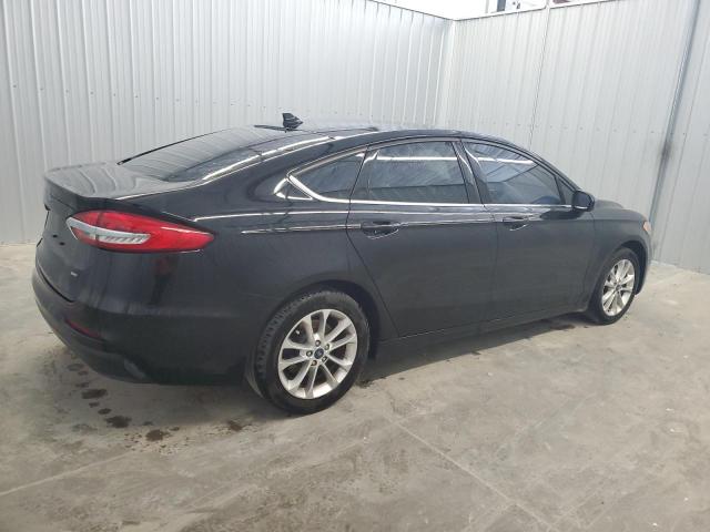  FORD FUSION 2019 Czarny