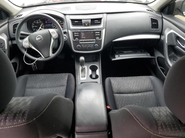  NISSAN ALTIMA 2016 Серебристый