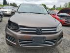 2012 Volkswagen Touareg V6 Tdi for Sale in Portland, OR - Front End