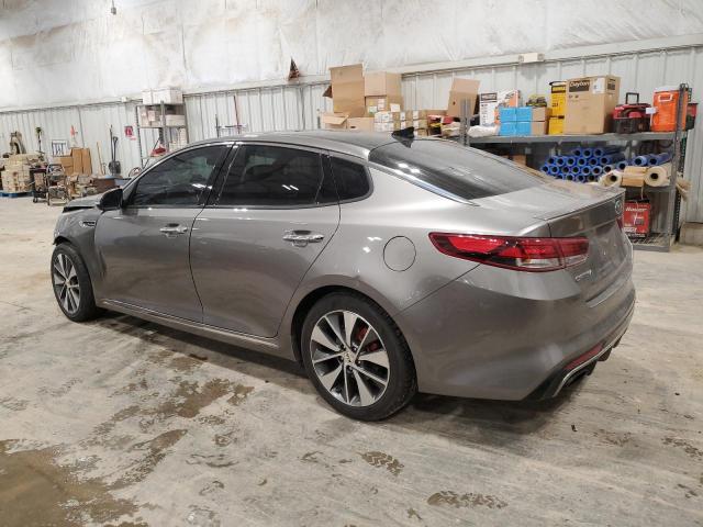 Седаны KIA OPTIMA 2016 Бежевый