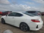 2017 Honda Accord Exl for Sale in Houston, TX - Frame Damage