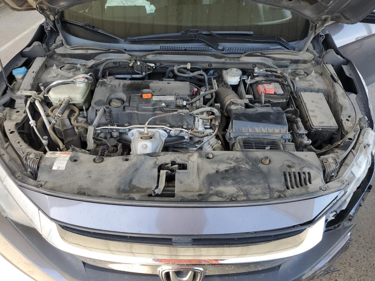 2HGFC4B55JH302710 HONDA CIVIC 2018
