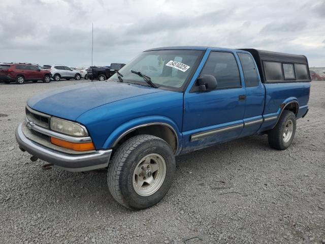 2000 Chevrolet S Truck S10