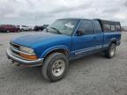 2000 Chevrolet S Truck S10 de vânzare în Earlington, KY - Water/Flood