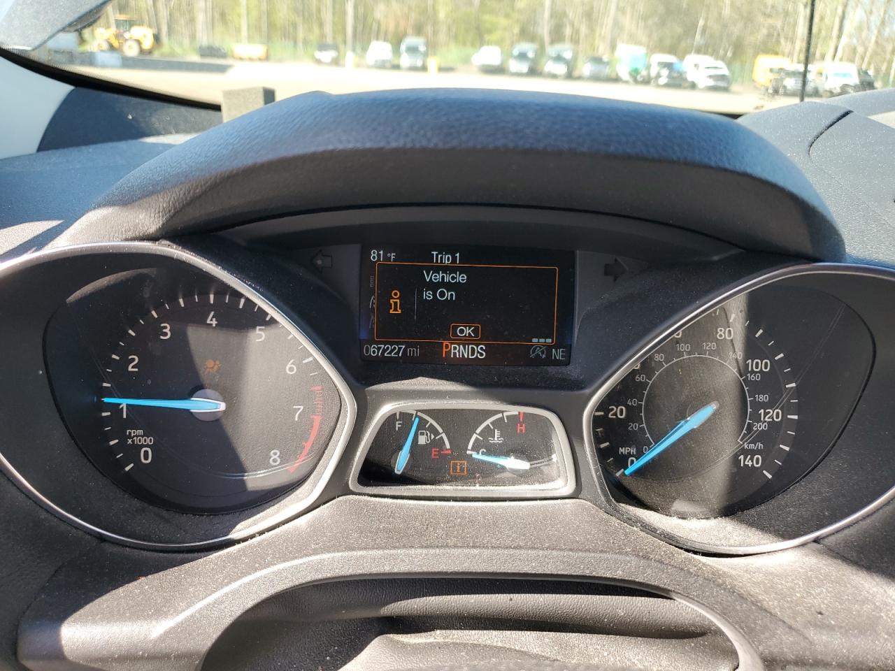 2018 Ford Escape Se VIN: 1FMCU9GD4JUD11614 Lot: 54824725