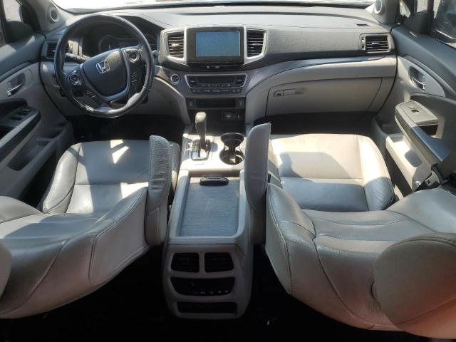 Паркетники HONDA PILOT 2016 Черный