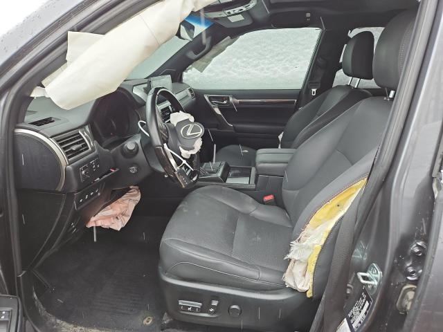  LEXUS GX 2022 Gray