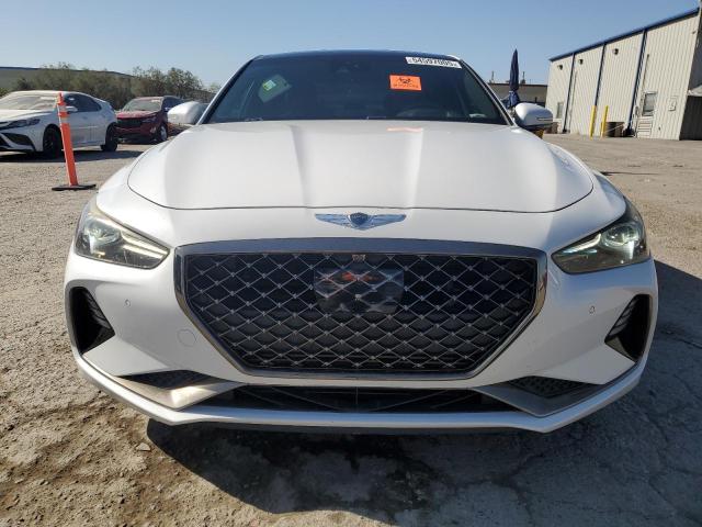  GENESIS G70 2019 Белы