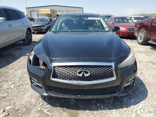 Sedans INFINITI Q50 2014 Czarny