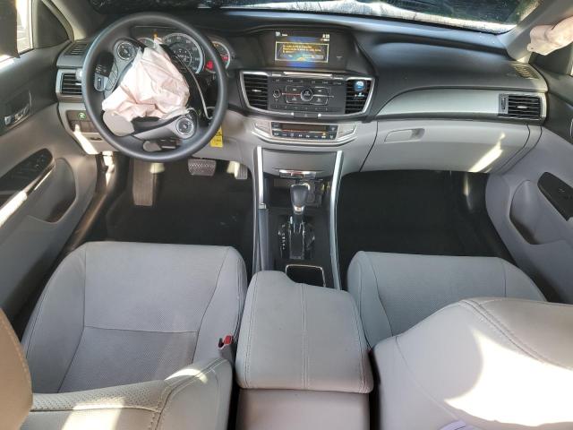  HONDA ACCORD 2014 Silver