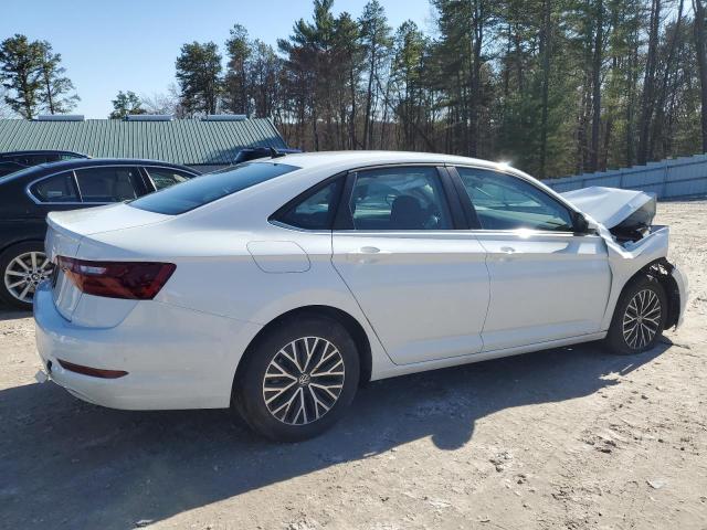  VOLKSWAGEN JETTA 2021 Biały