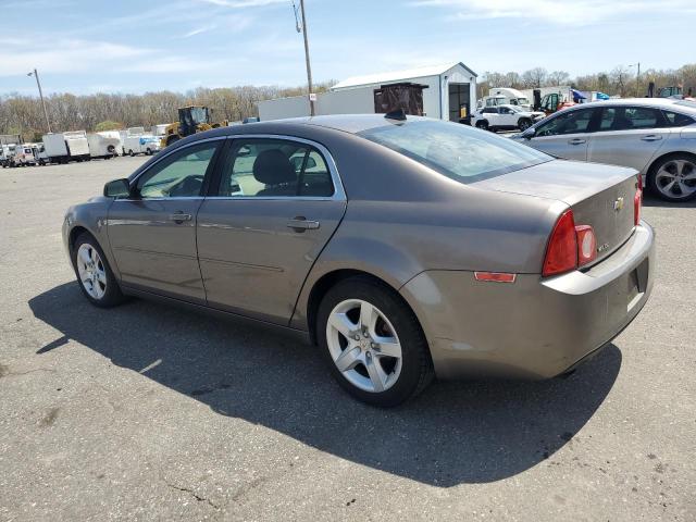 Седани CHEVROLET MALIBU 2012 Сірий