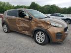 2017 Kia Sportage Lx for Sale in Oklahoma City, OK - Side