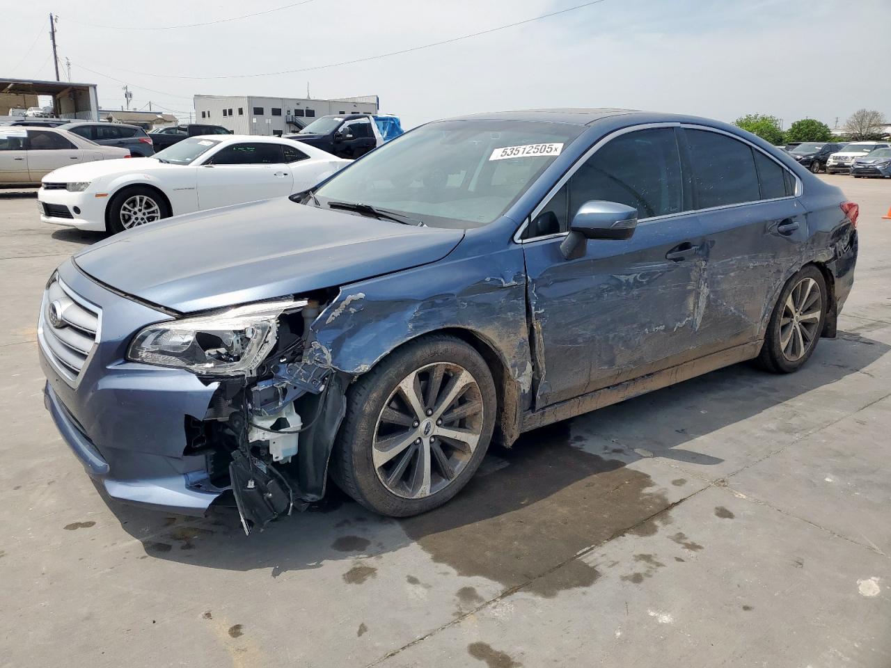 Grand Prairie, TX에서 판매 중인 2017 Subaru Legacy 3.6R Limited - Side