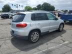 2013 Volkswagen Tiguan S de vânzare în Van Nuys, CA - Side