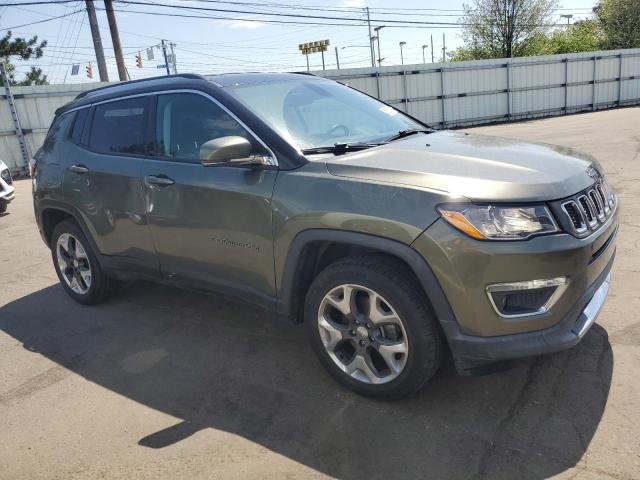  JEEP COMPASS 2018 Green