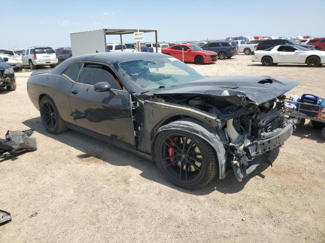  DODGE CHALLENGER 2016 Black