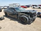 2016 Dodge Challenger Srt Hellcat იყიდება Amarillo-ში, TX - Front End