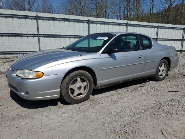 2004 Chevrolet Monte Carlo Ls