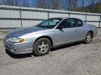 2004 Chevrolet Monte Carlo Ls en Venta en Hurricane, WV - Rear End