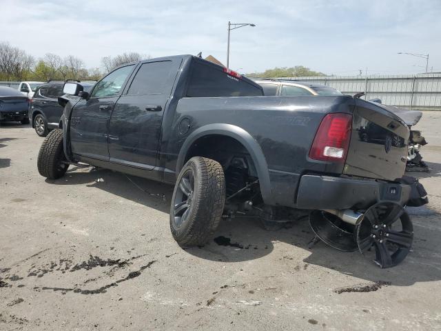  RAM 1500 2021 Black