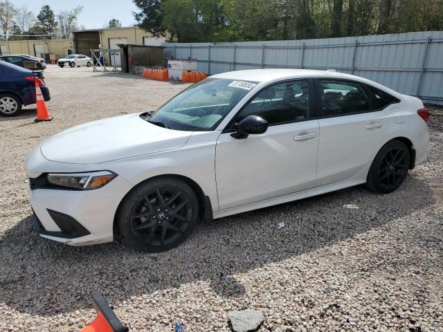 HONDA CIVIC SPOR 2022
