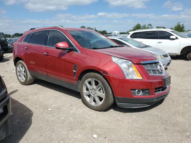 Паркетники CADILLAC SRX 2012 Красный
