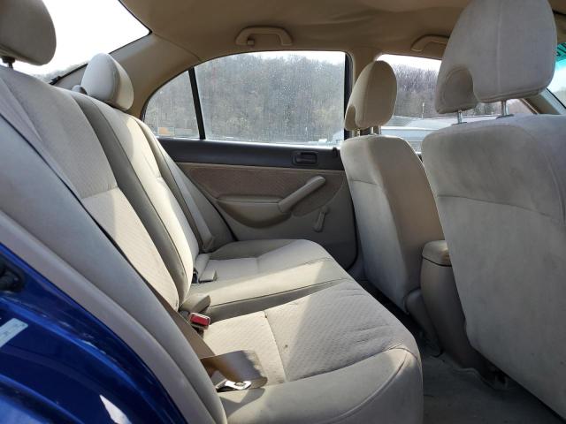 2004 HONDA CIVIC DX VP