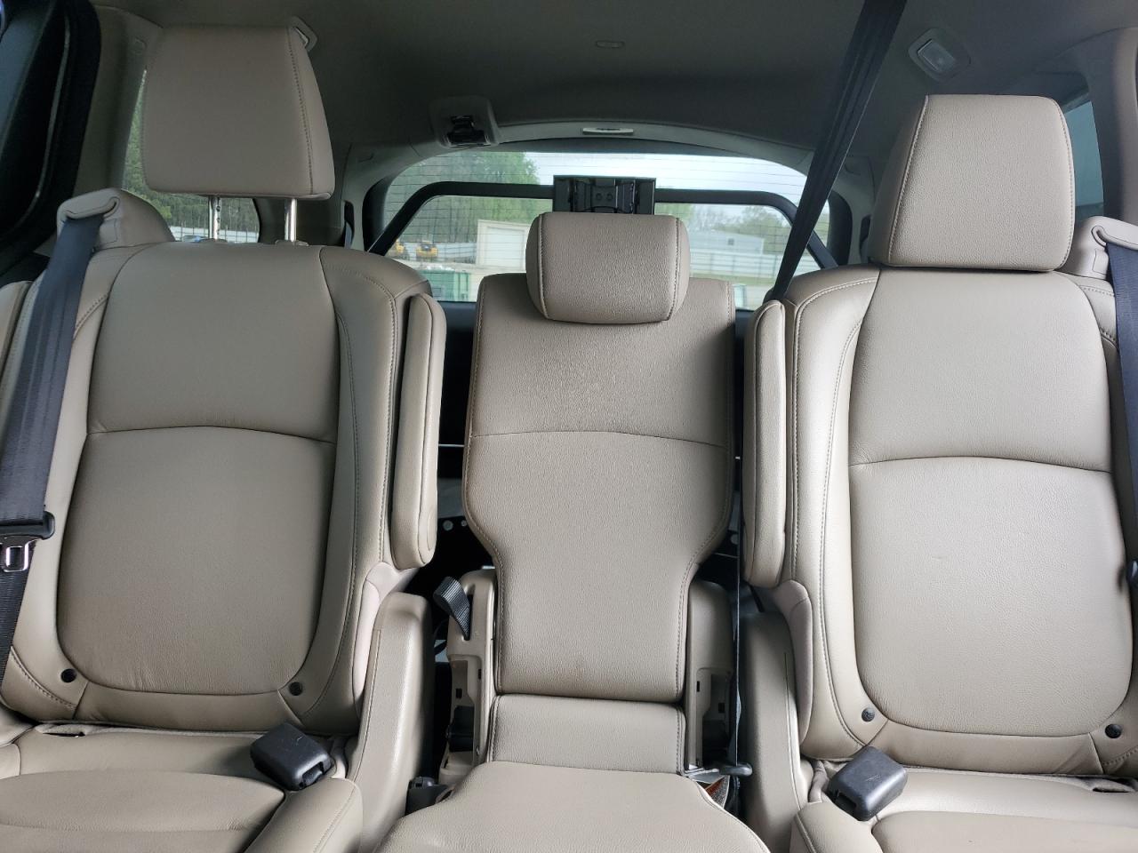 5FNRL6H8XJB071561 HONDA ODYSSEY 2018