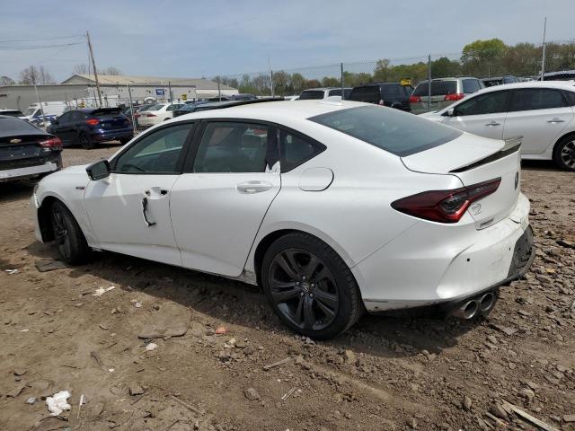 ACURA TLX 2023 White