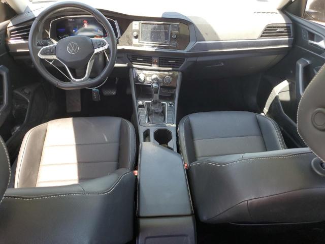  VOLKSWAGEN JETTA 2022 Черный