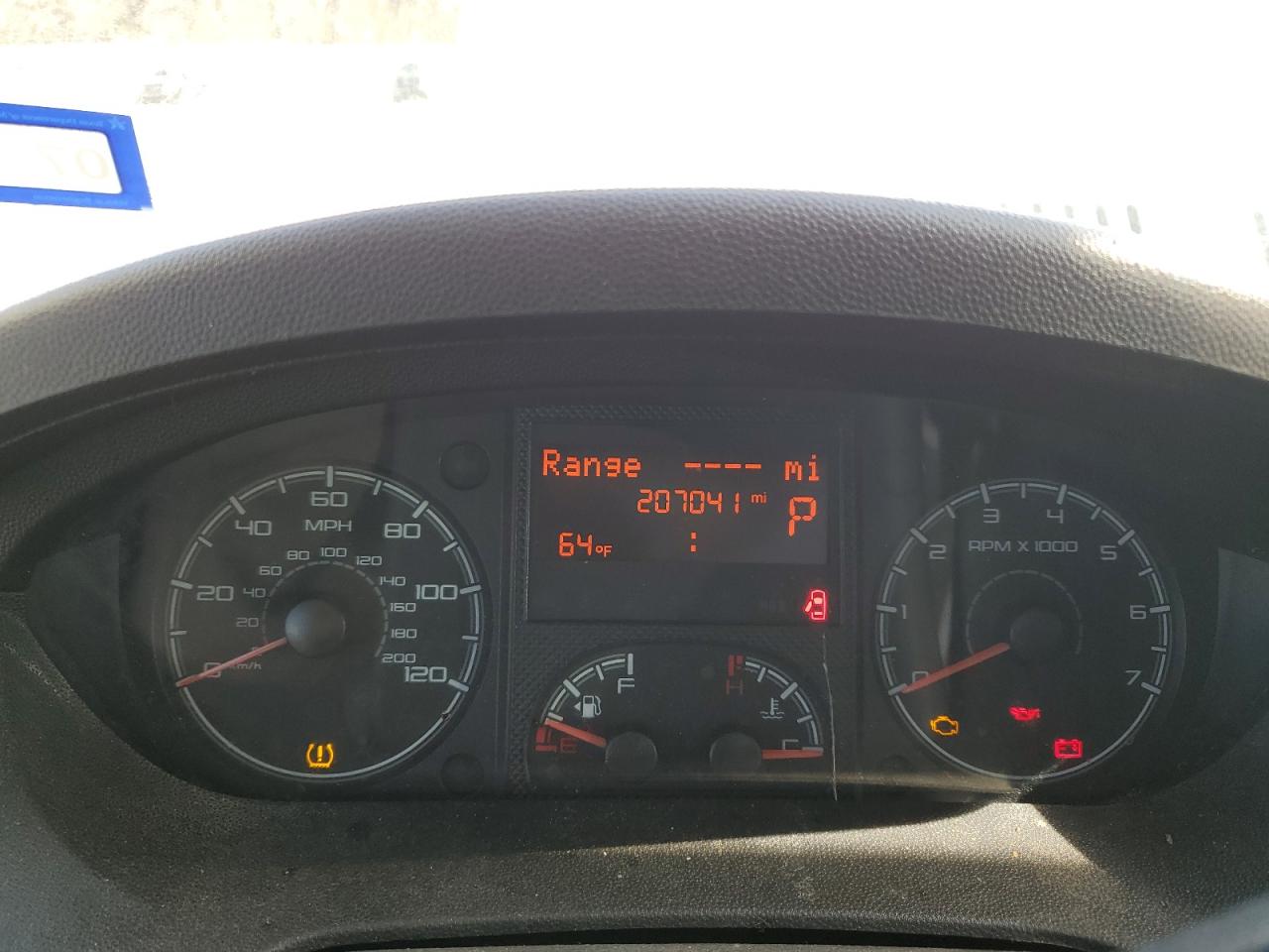 3C6TRVDG3HE536720 2017 Ram Promaster 2500 2500 High