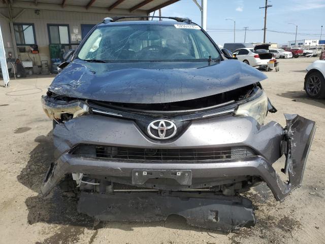  TOYOTA RAV4 2016 Сharcoal