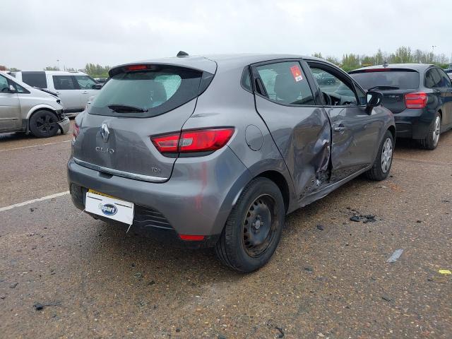 2013 RENAULT CLIO D-QUE