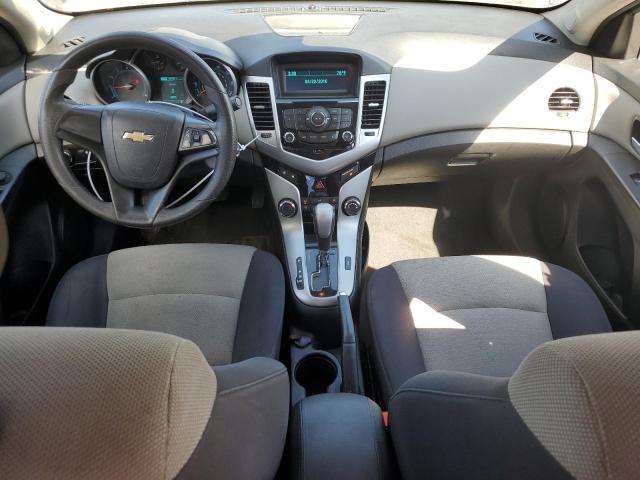 Седаны CHEVROLET CRUZE 2014 Черный