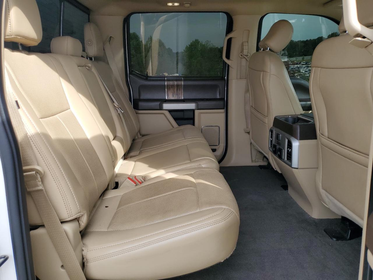 1FTEW1E55JFE36906 FORD F-150 2018