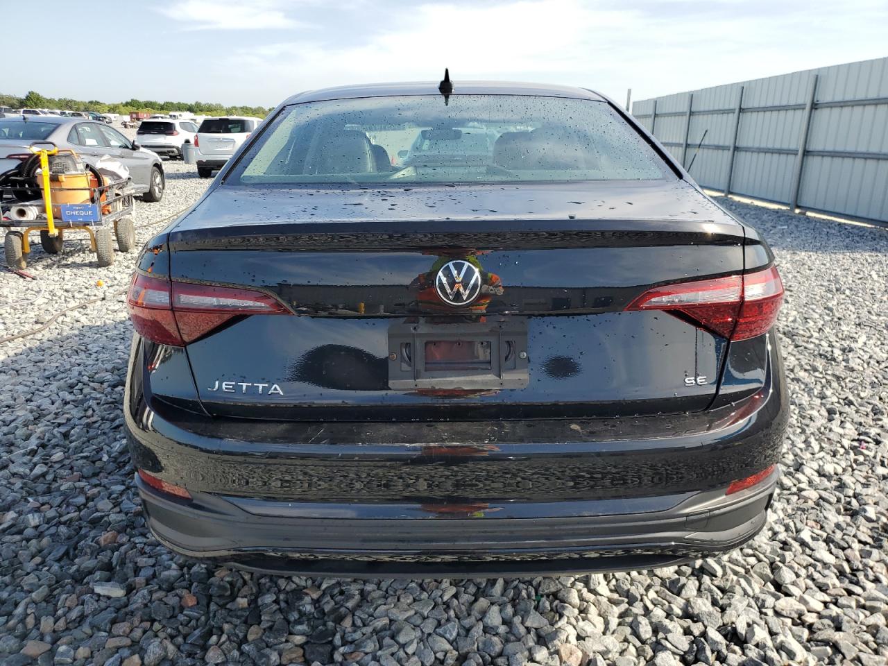 2024 Volkswagen Jetta Se VIN: 3VW7M7BUXRM001515 Lot: 54519775