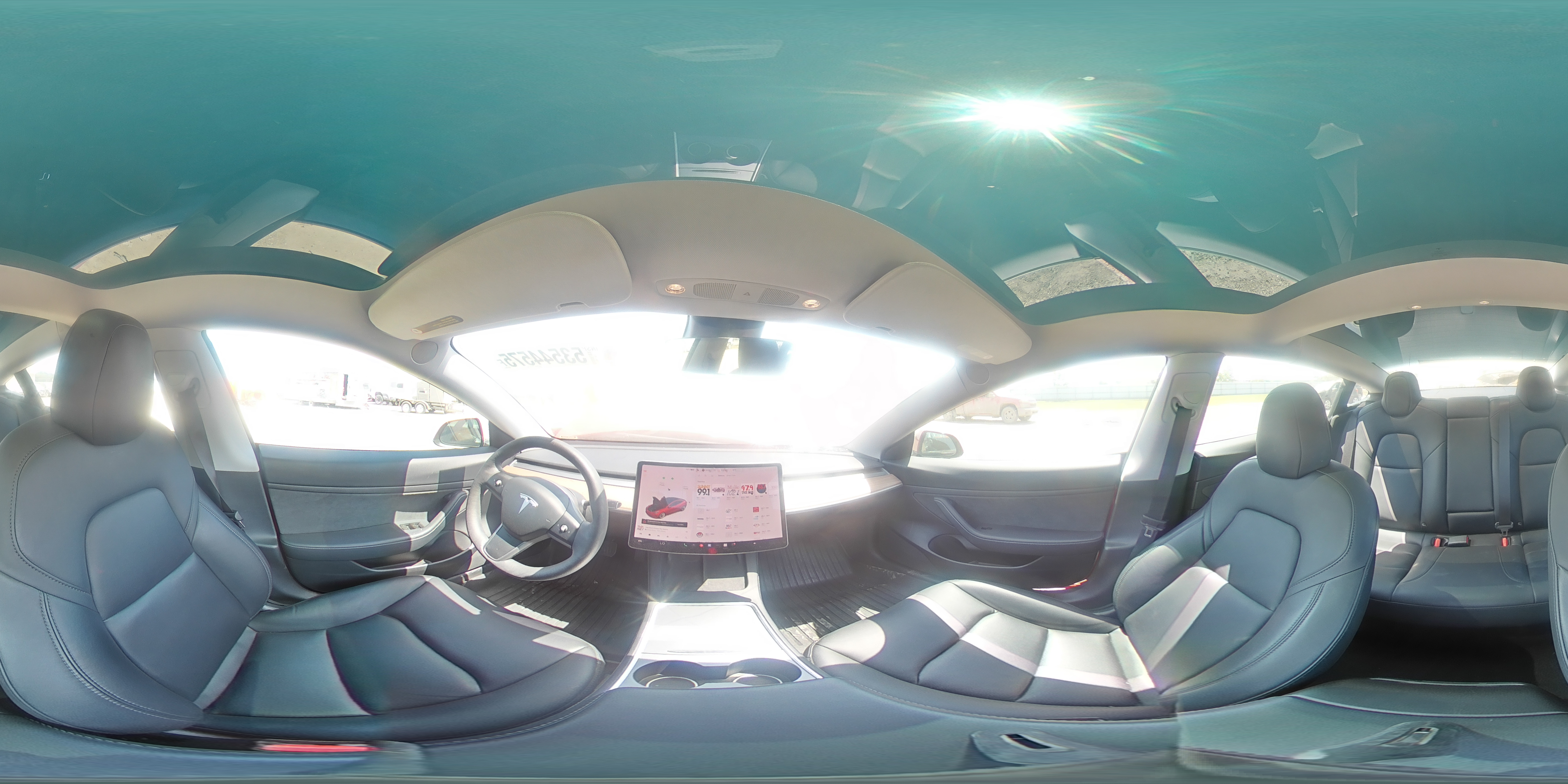 2021 Tesla Model 3 VIN: 5YJ3E1EA2MF908172 Lot: 53544575