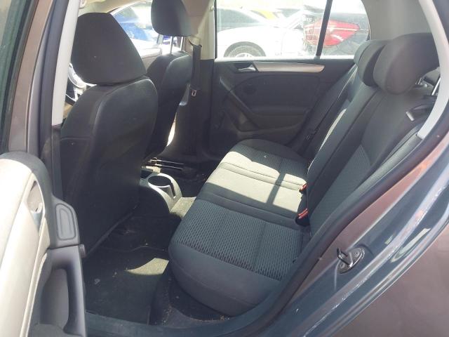 2012 VOLKSWAGEN GOLF S TSI