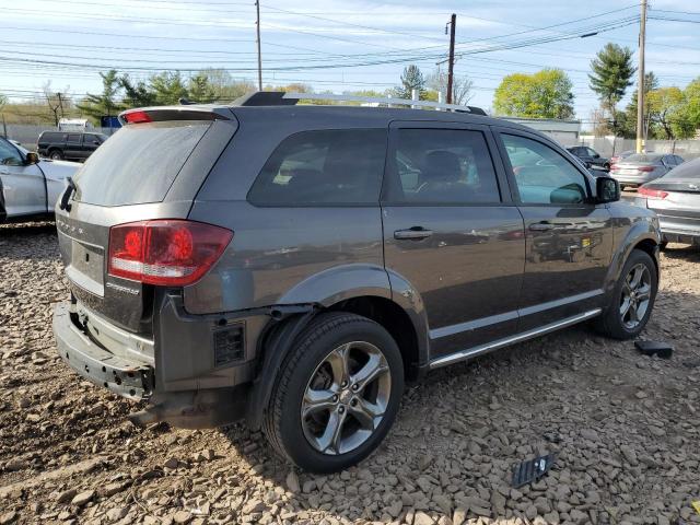 Паркетники DODGE JOURNEY 2016 Серый