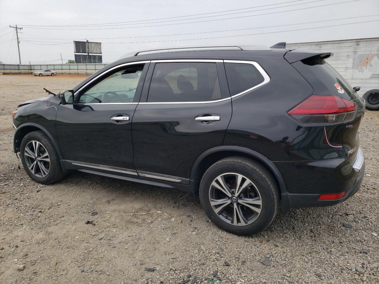 5N1AT2MV5JC843216 NISSAN ROGUE 2018