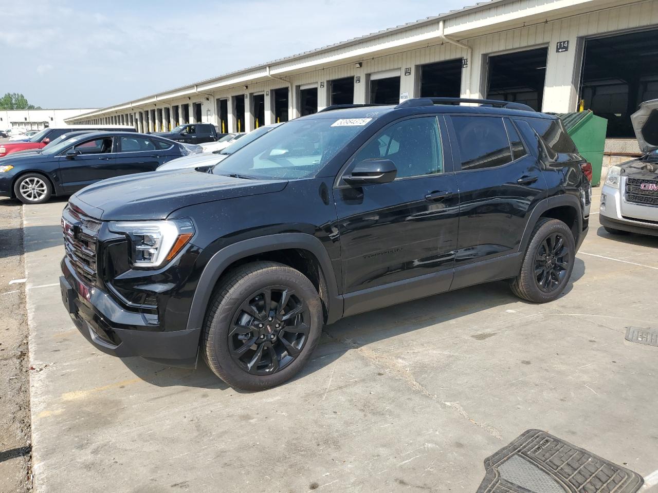 2025 Gmc Terrain Elevation for Sale in Louisville, KY - Hail