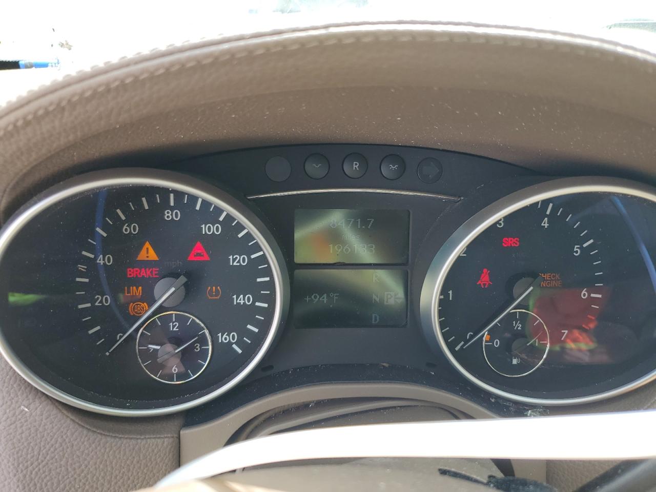 2007 Mercedes-Benz Gl 450 4Matic VIN: 4JGBF71E57A268889 Lot: 54977655